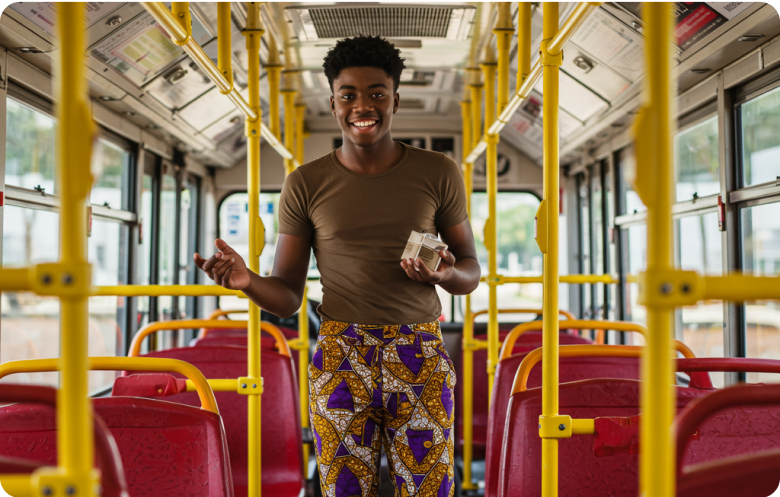 Voyagez facilement à travers l'Afrique