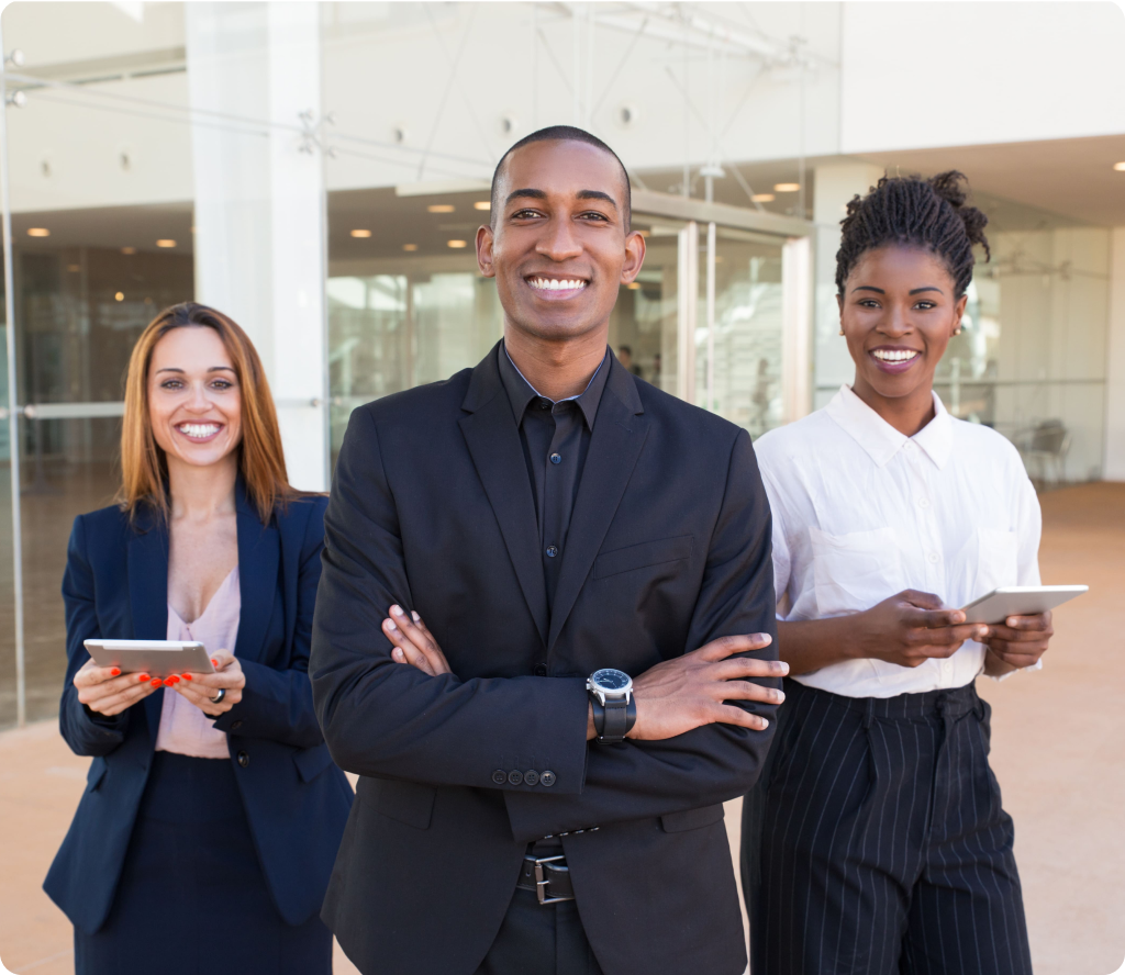 Équipe Chanoa DigitalOps